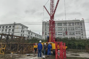 MT2D16 Under Test – ZJCM Xiaoshan MT2D16 Under Test – ZJCM Xiaoshan