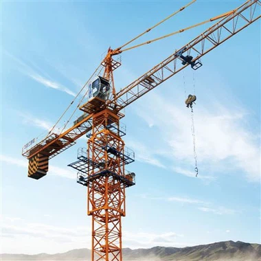 Башенный кран Topkit ZJ6517